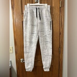 Men's Gray Jogger Pants